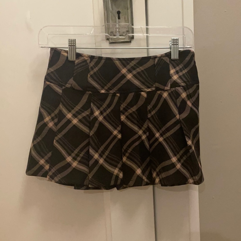 I am Gia mini skirt